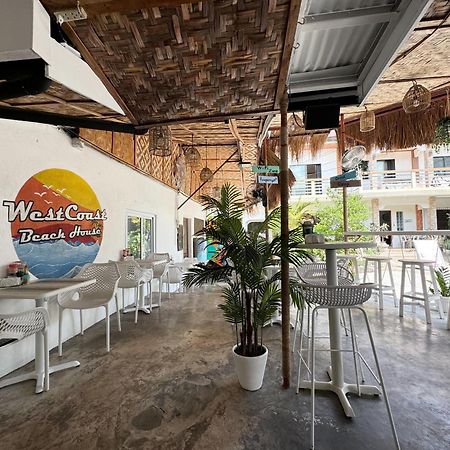 West Coast Beach House Cebu Esterno foto